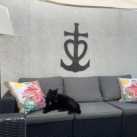 Cap'nomad Nomade Patio Piscine Bed & Breakfast Agde